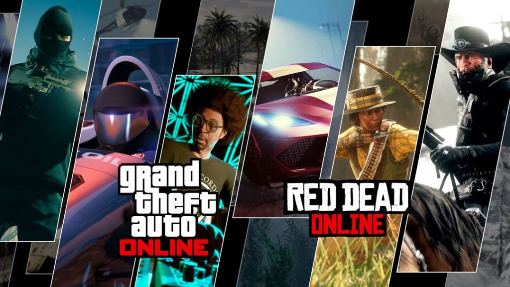 Thank-You Bonuses in GTA Online and Red Dead Online