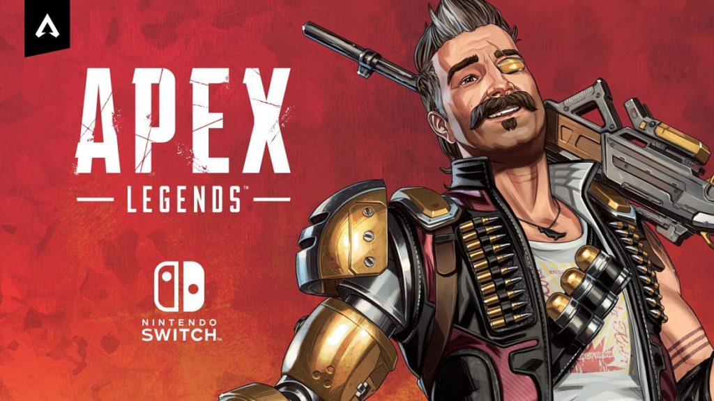 APEX LEGENDS Now Out on Nintendo Switch