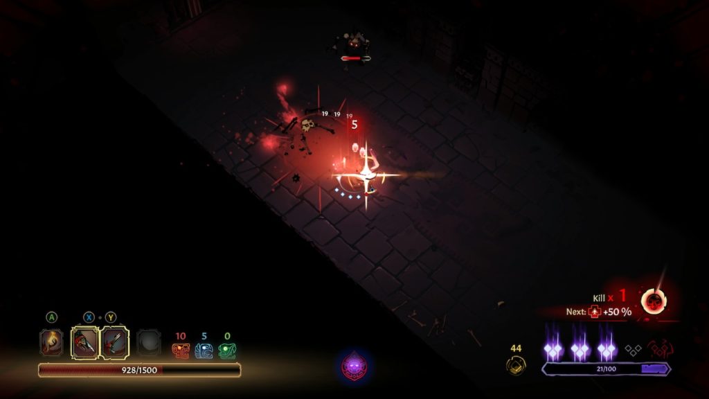 Curse of the Dead Gods Review for Xbox One