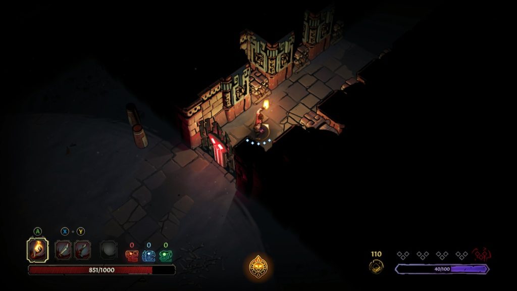 Curse of the Dead Gods Review for Xbox One