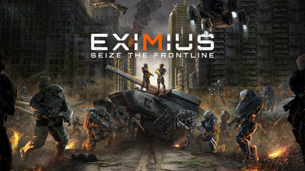 EXIMIUS: Seize The Frontline Review for Steam