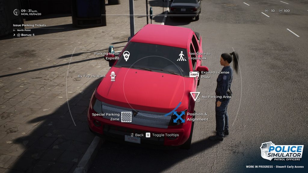 Police Simulator: Patrol Officers Preview for Steam Early Access