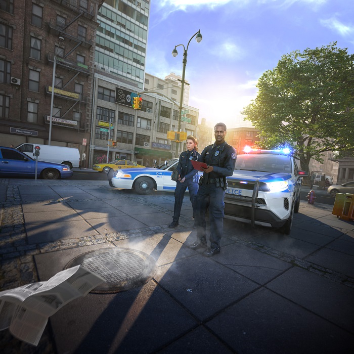 Police Simulator: Patrol Officers Preview for Steam Early Access