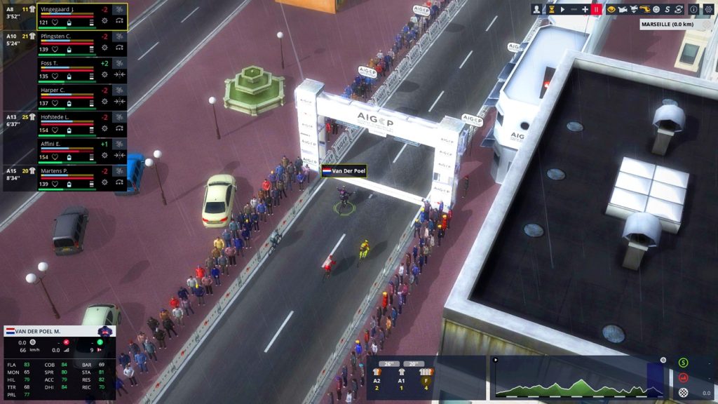 Tour de France and Pro Cycling Manager Sims Return in 2021