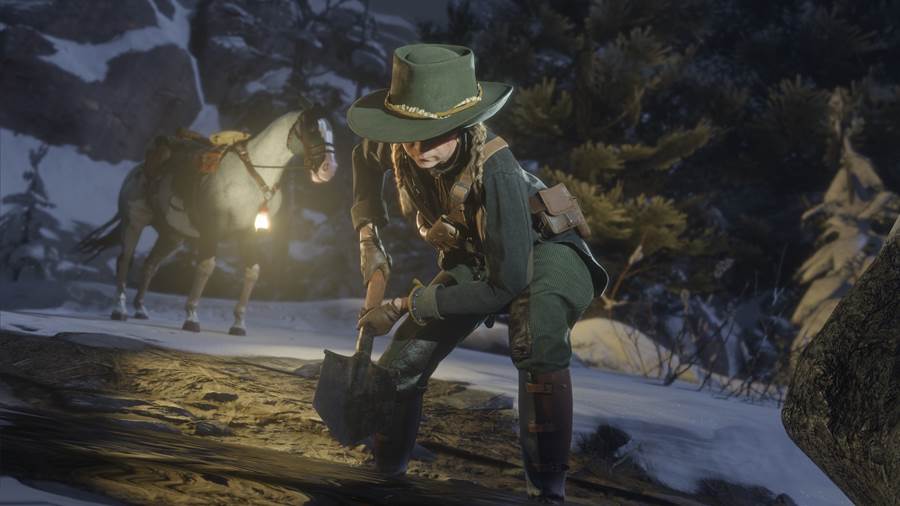 RED DEAD ONLINE Update News (March. 2, 2021)