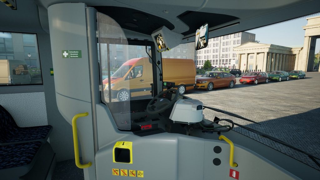 THE BUS Heading to Steam Early Access March 25