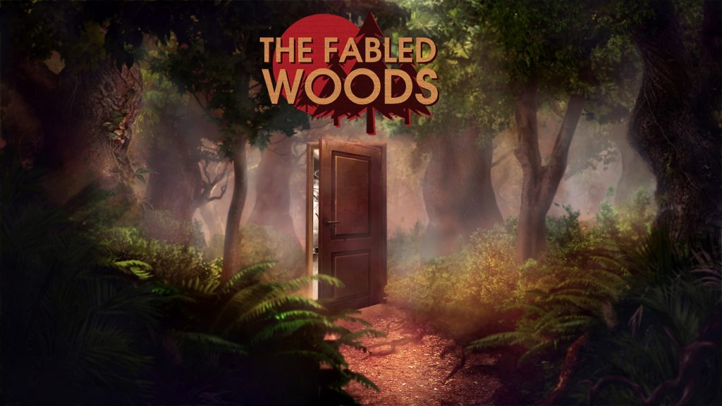 The fabled woods игра обзор