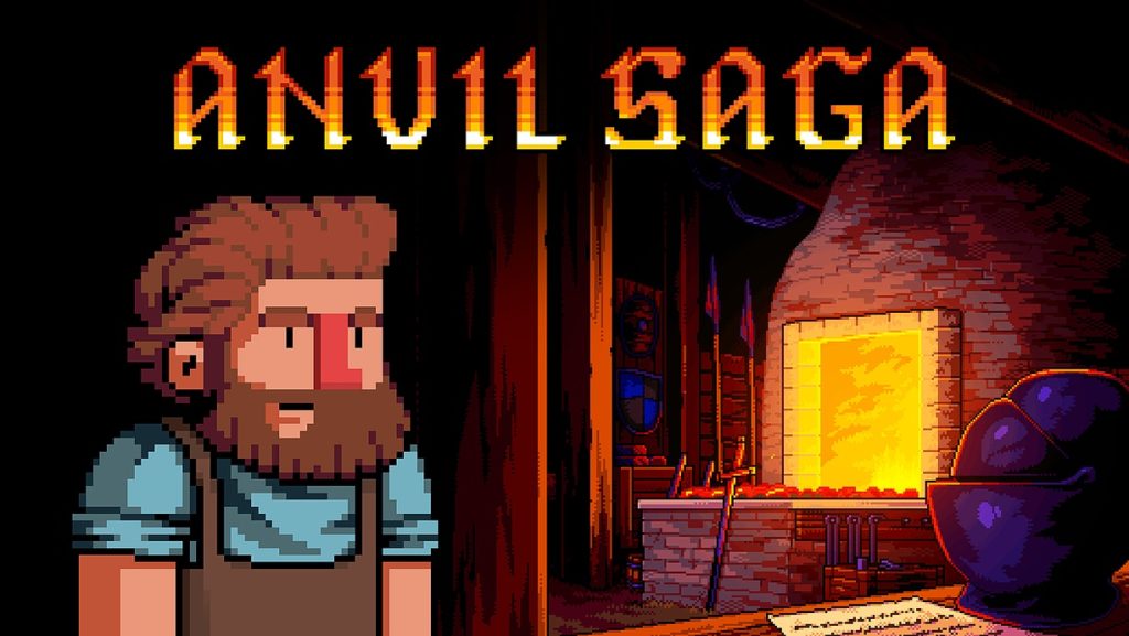 ANVIL SAGA Preview for Steam Early Access