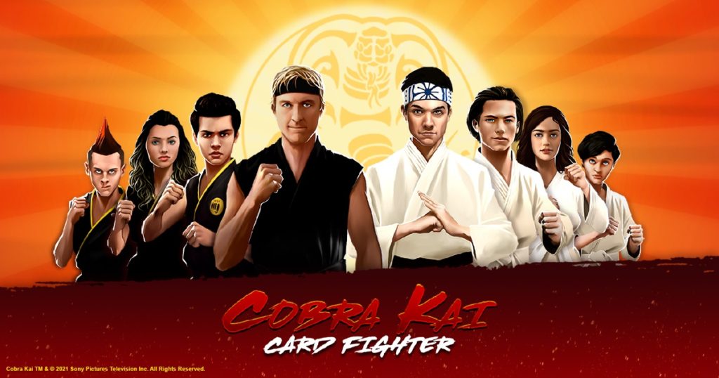 Cobra Kai: Card Fighter Impressions for Android