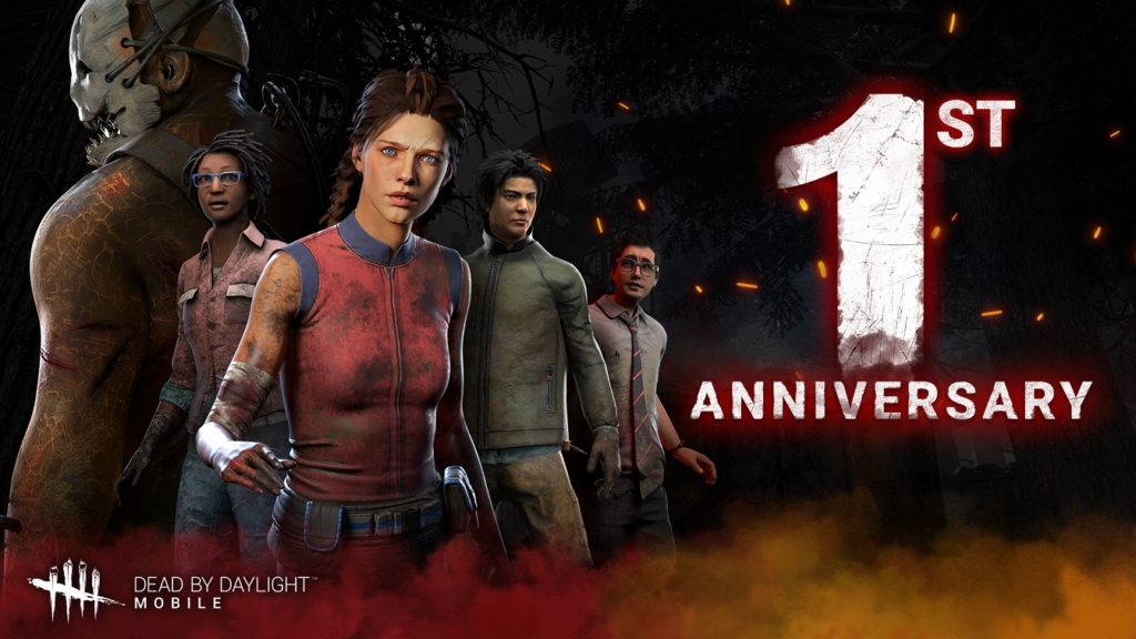 Dead by Daylight Mobile Celebrates One-Year Anniversary