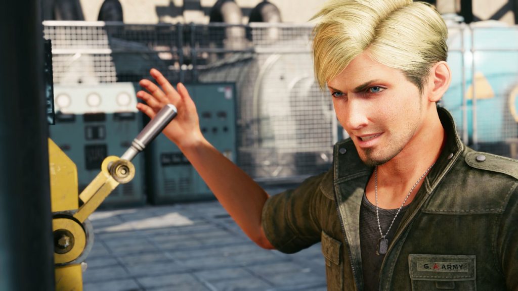 FINAL FANTASY VII REMAKE INTERGRADE Voice Cast and Gameplay Details Revealed