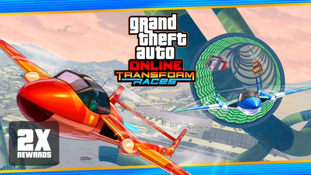 GTA Online Update News (April 8, 2021)