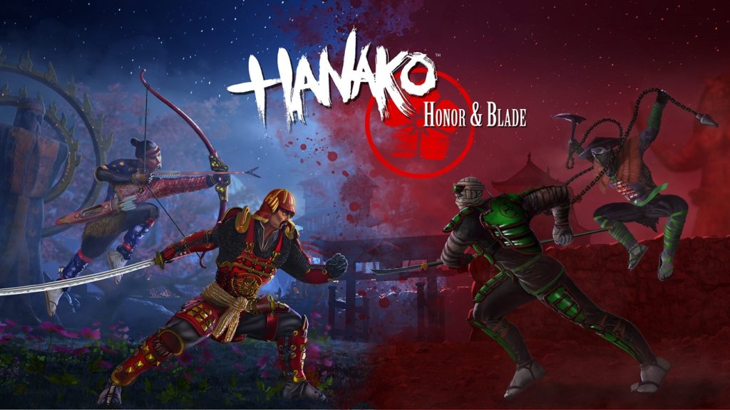 Hanako: Honor & Blade Soulful Samurai Multiplayer Game Heading to Steam this Summer