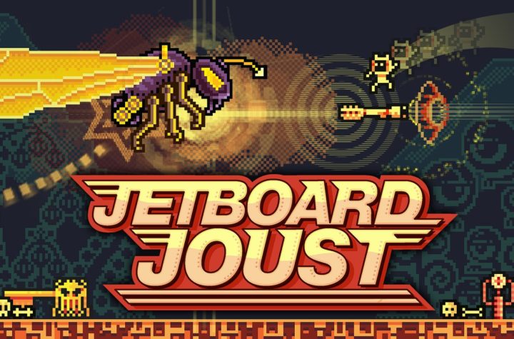 Jetboard Joust for Switch Reviews