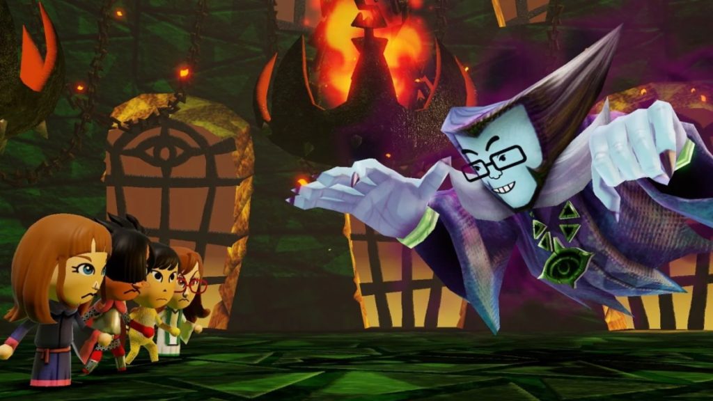 Miitopia Demo Now Available for Nintendo Switch