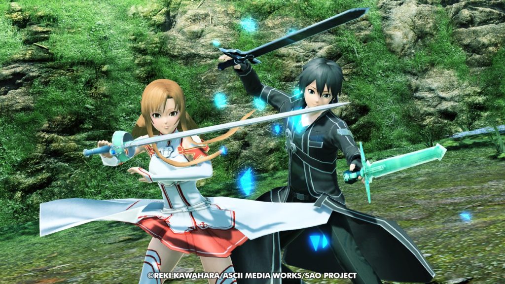 Phantasy Star Online 2 Announces Sword Art Online Collaboration Event to Begin May 12