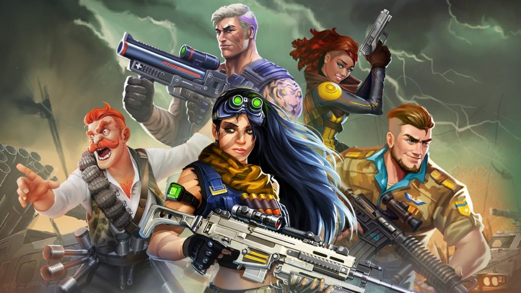 PUZZLE COMBAT Modern Match-3 Mobile Game Launched by Zynga