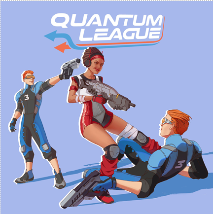 QUANTUM LEAGUE Review for Steam 9/10