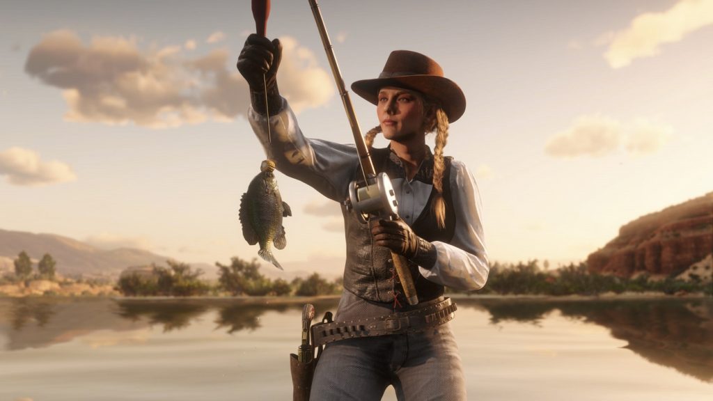 RED DEAD ONLINE Update News (April 6, 2021)