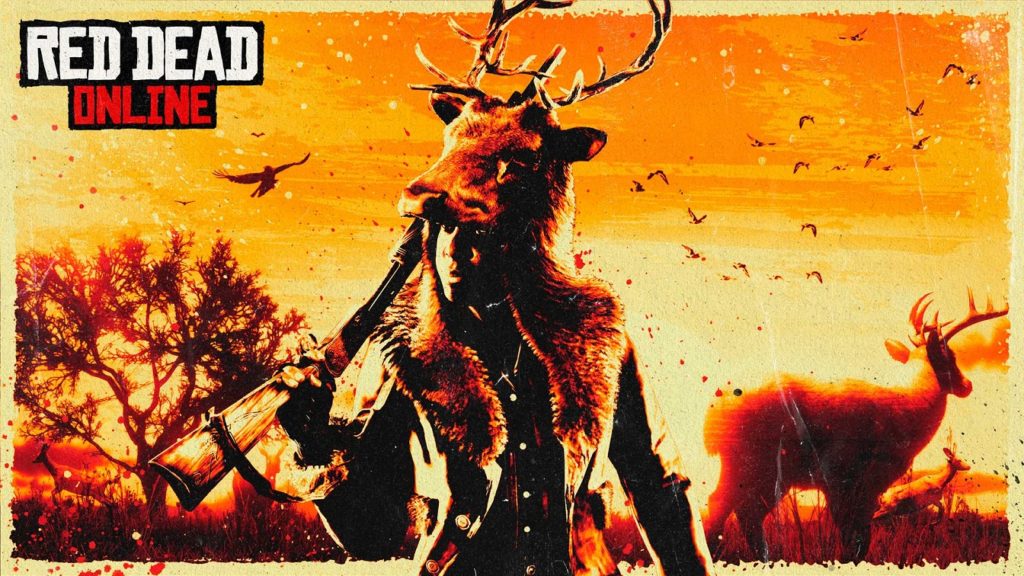 RED DEAD ONLINE Update News (April 6, 2021)