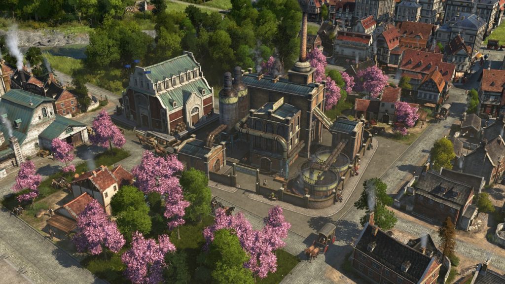 ANNO 1800 Tourist Season DLC Now Available