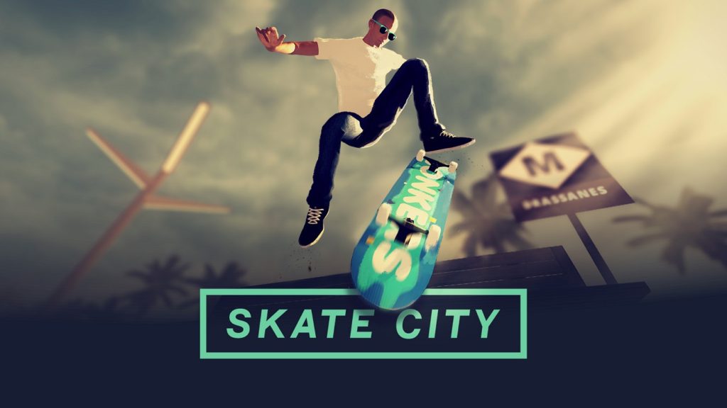 Nintendo Download: Born to Skate! (May 6, 2021)