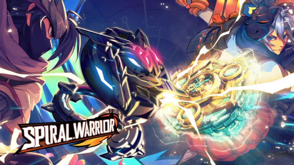 SPIRAL WARRIOR Pre-Registration Now Live Via the App Store