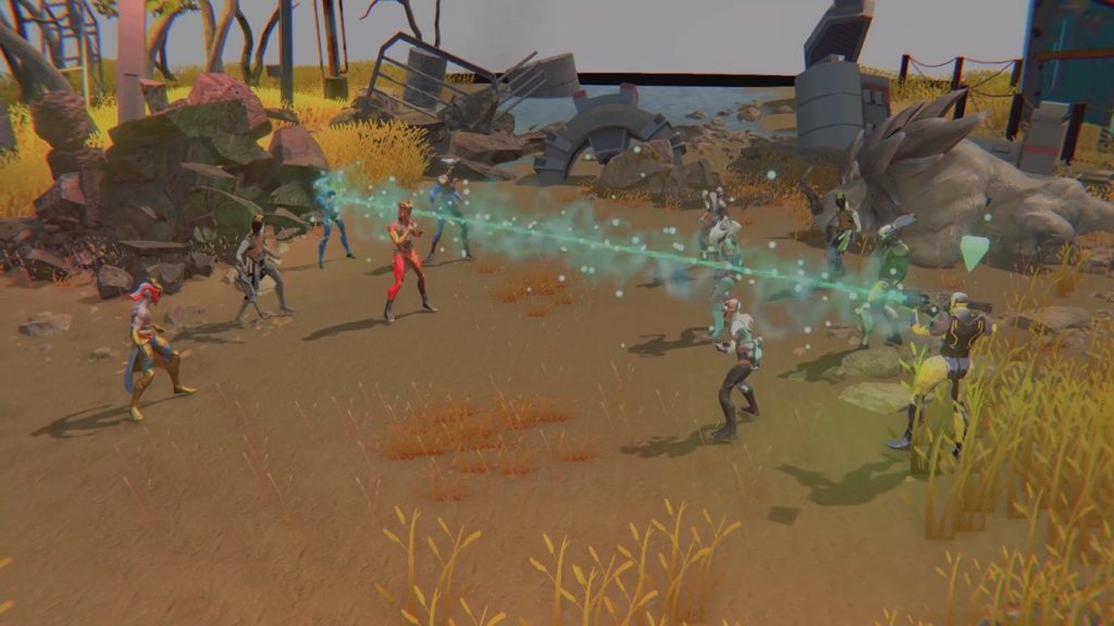 We Are The Caretakers Preview for Steam Early Access