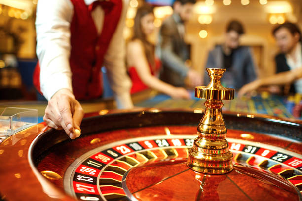 Latest Tech Advancements in the Casino Industry