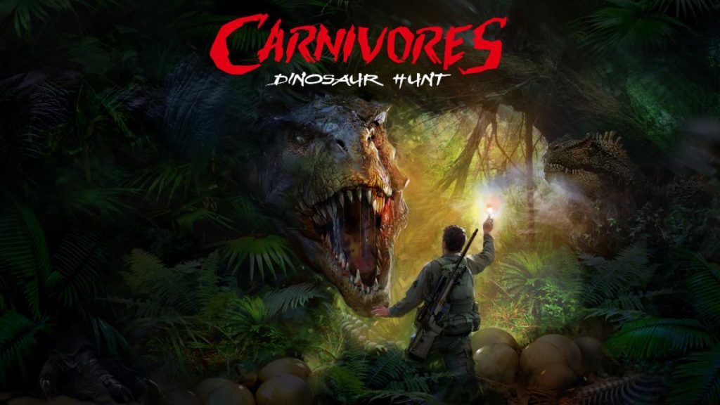 Carnivores: Dinosaur Hunt Review for PlayStation 4