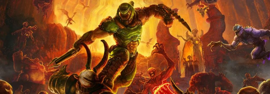 DOOM Eternal Free Next-Gen Upgrade and Update 6 Now Available