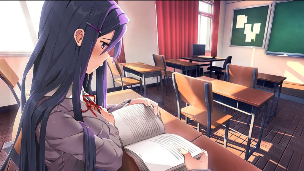 Doki Doki Literature Club Plus! Review for Steam