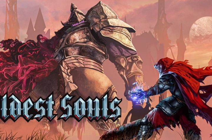 ELDEST SOULS Reveals New Trailer and Release Date