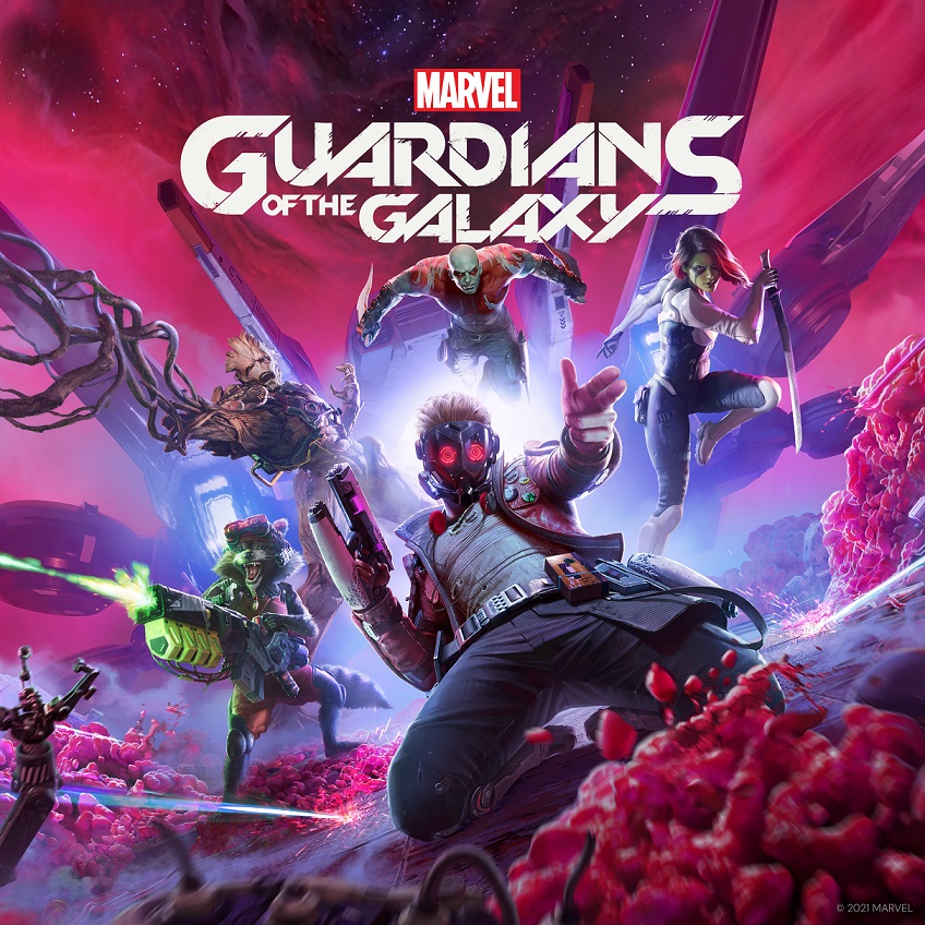 MARVEL’S GUARDIANS OF THE GALAXY Releases New Music Video for Star-Lord Band's 2nd Single ZERO TO HERO, Plus Full Licensed Tracklist