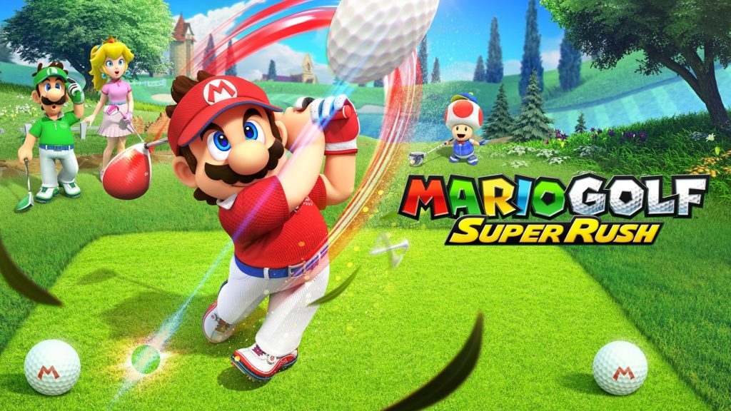 Nintendo Download: Let’s-a Golf! (June 24, 2021)