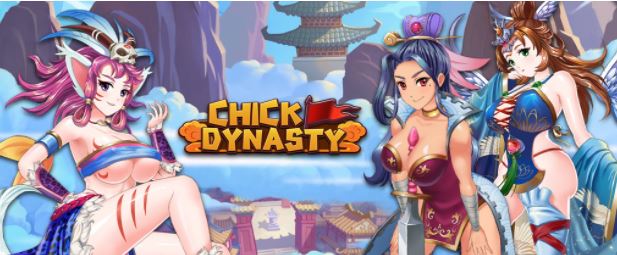 CHICK DYNASTY New Adventure Game for Android Releases on Nutaku.net
