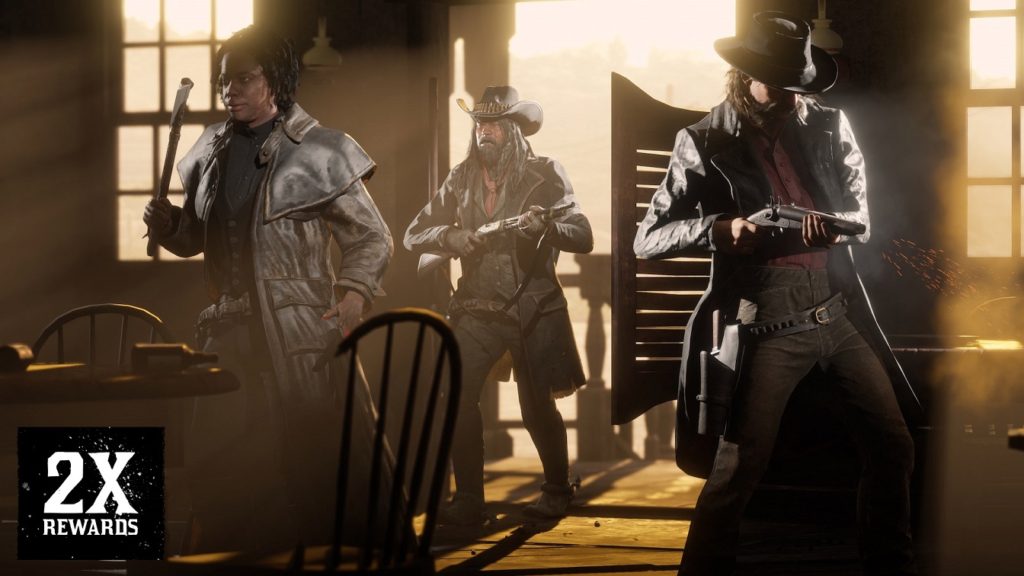 Red Dead Online Update News (June 8, 2021)