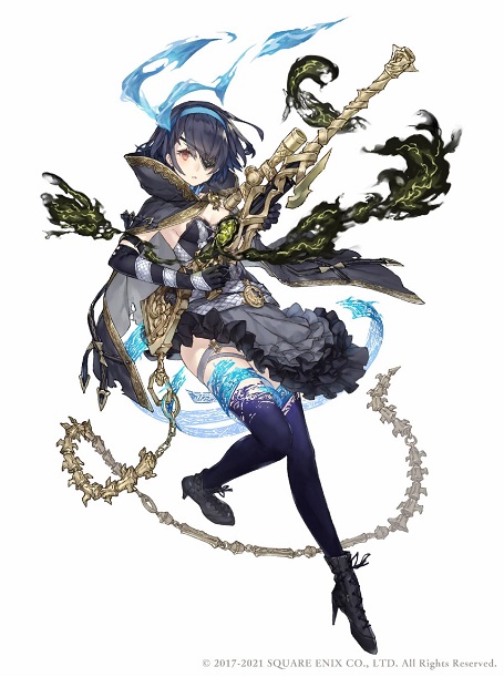 SINoALICE Celebrates 1st Global Anniversary with Special Event