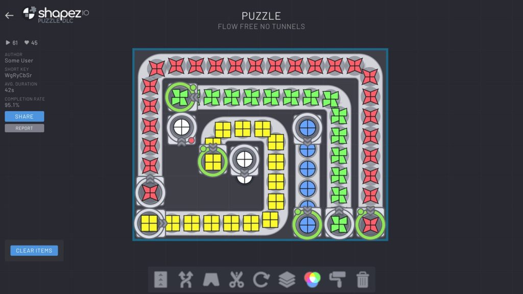 Shapez.io Celebrates First Anniversary and 250,000 Downloads with Puzzle DLC