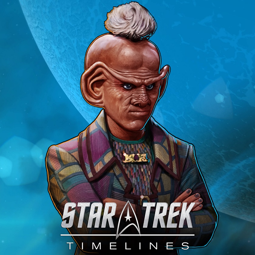 STAR TREK TIMELINES Celebrates Players’ Choice with Pride Month, Picard Day, Plus More