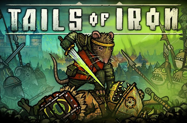 TAILS OF IRON RPG Adventure Trailer and Review