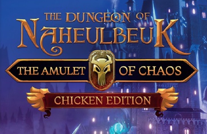 the dungeon of naheulbeuk the amulet of chaos review