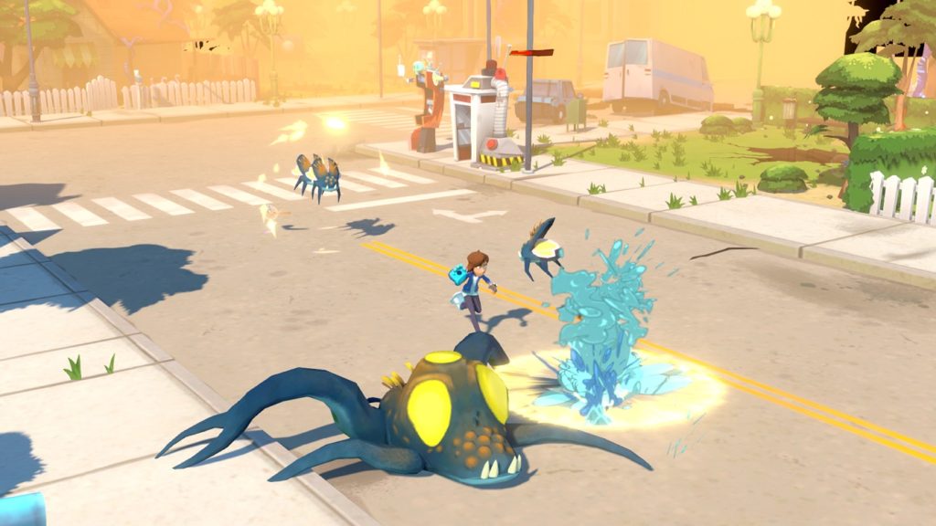 The Last Kids on Earth and the Staff of Doom Now Out for PC and Consoles