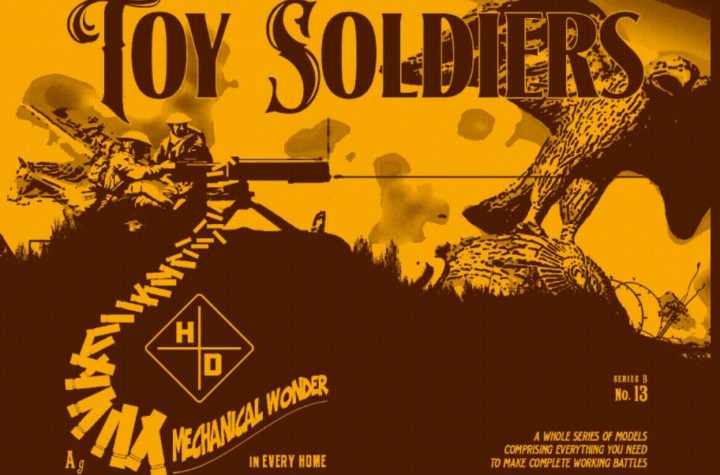 TOY SOLDIERS HD E3 2021 Impressions