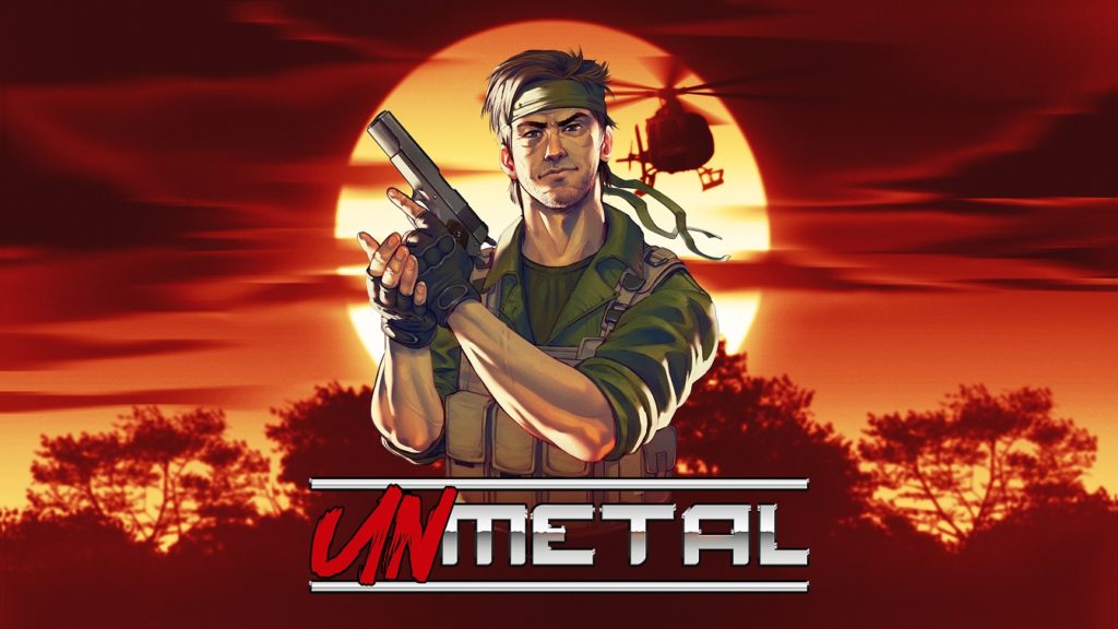 UnMetal Review for Steam