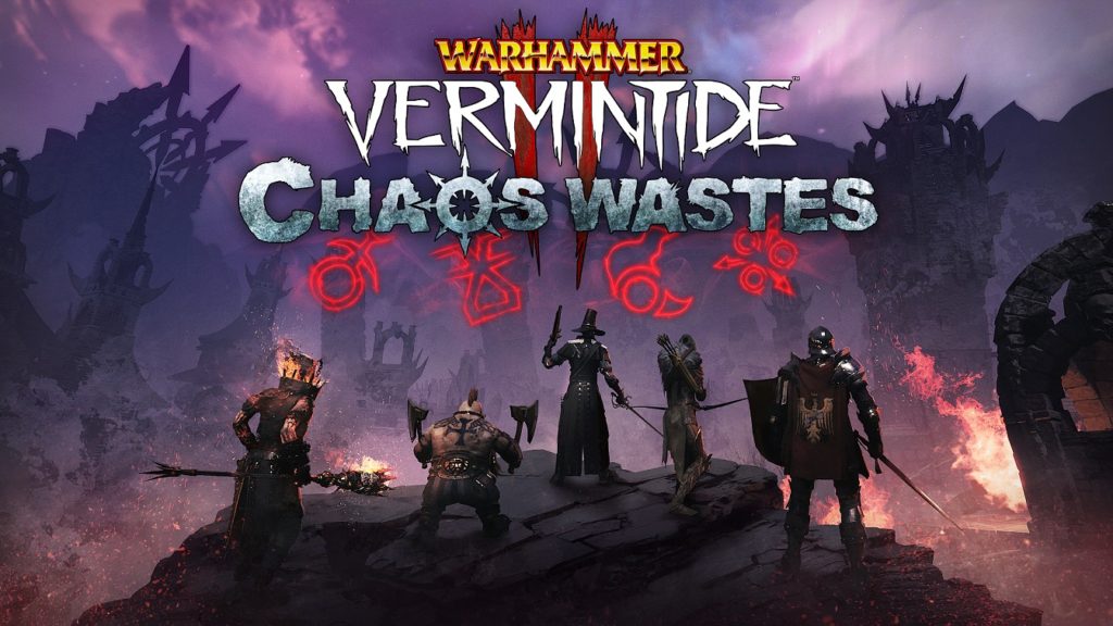 WARHAMMER VERMINTIDE 2 Releases New Content for Consoles