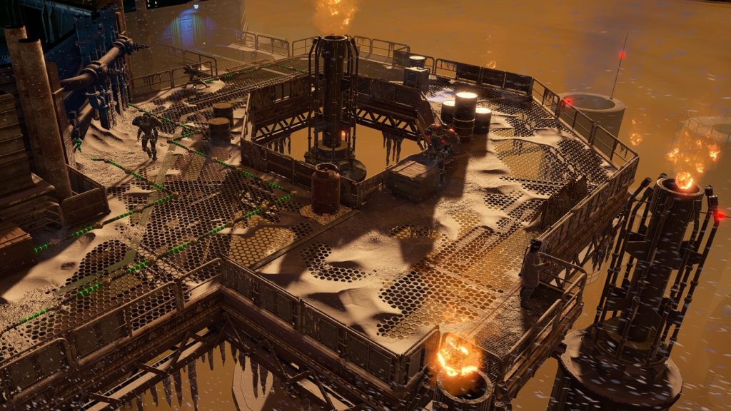 WASTELAND 3 The Battle of Steeltown DLC Now Out for PS4, Xbox One, and PC