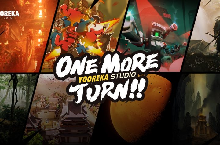 YOOREKA Unveils 8 New Games at E3 2021