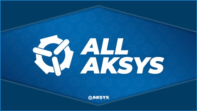 Aksys Games to Present Virtual Showcase Event August 6