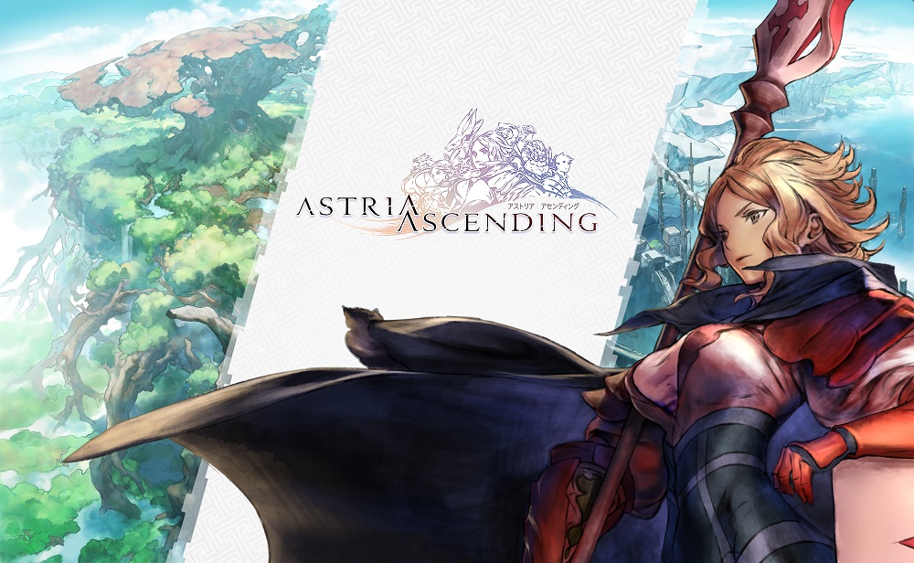 Astria Ascending Preview for Steam